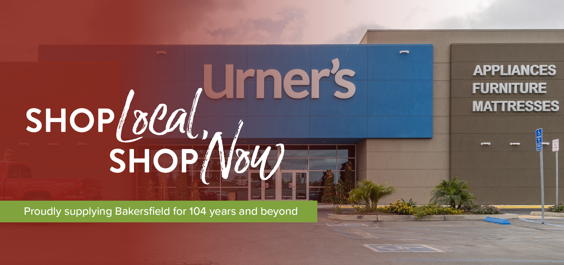 Urner's Appliance, Mattress, Furniture and More