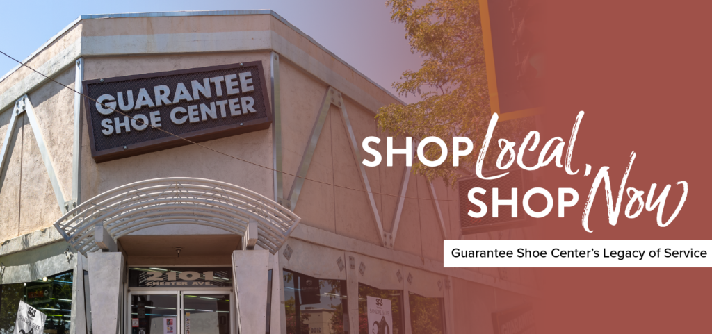 Guarantee Shoe Center